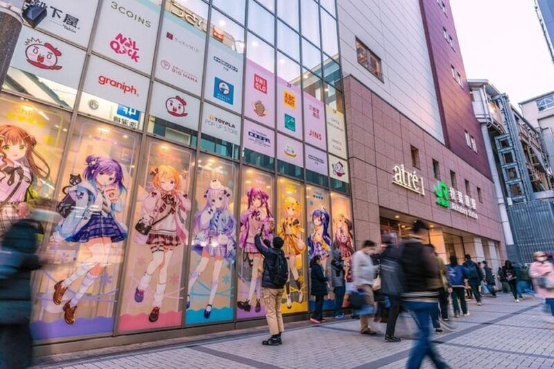 tokyo-exploring-anime-electronics-tour-in-akihabara