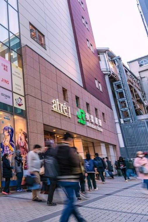 tokyo-exploring-anime-electronics-tour-in-akihabara