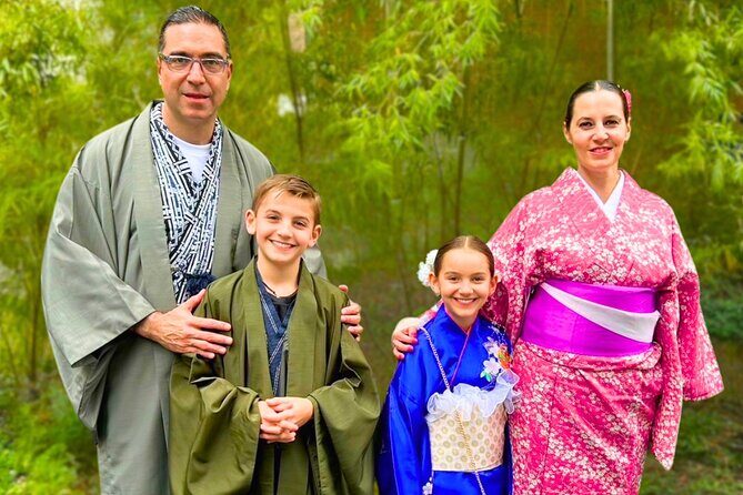 Tokyo Fall Kimono Experience with Free Photo in Asakusa - An In-Depth Look at the Tokyo Kimono Experience