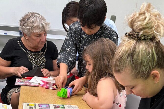 Tokyo Family Culture Workshop: Calligraphy, Origami &Yukata Photo - FAQs