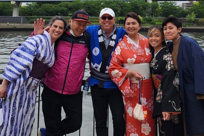 Tokyo Family Tour - What to Expect from the Tokyo Family Tour