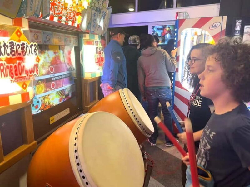 Tokyo: Family Walking Tour from Shrine to Shibuya Fun - From Fashion to Fun: Shibuya and Arcade Games