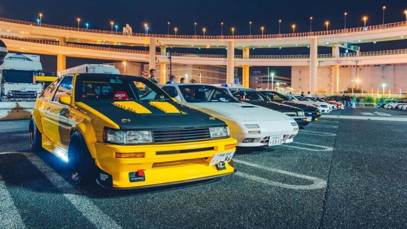Tokyo: Fast & Furious Authentic Drift and JDM Experience - Key Points