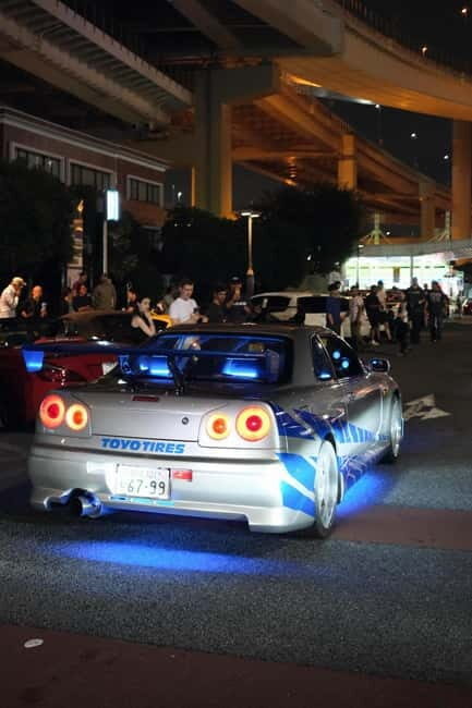 Tokyo: Fast & Furious Authentic Drift and JDM Experience - Drift-Style Driving and Safety