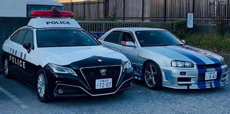 Tokyo: Fast & Furious Car Experience - JDM Cars & Views - The Sum Up