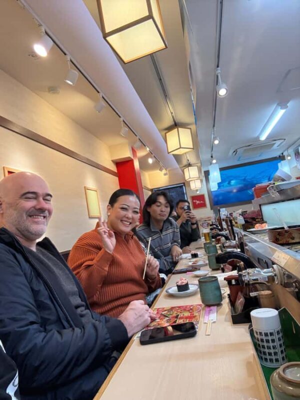 Tokyo: Fish Market Tour with Young Locals (Hotel Pickup) - Discover Tokyo’s Fish Market with Young Locals: A Truly Authentic Experience