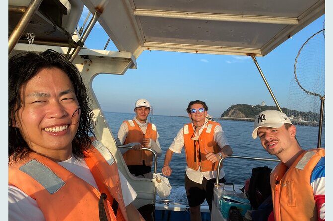Tokyo Fishing Adventure with Fresh Catch Cuisine - What You Can Expect from the Fishiest Day in Tokyo