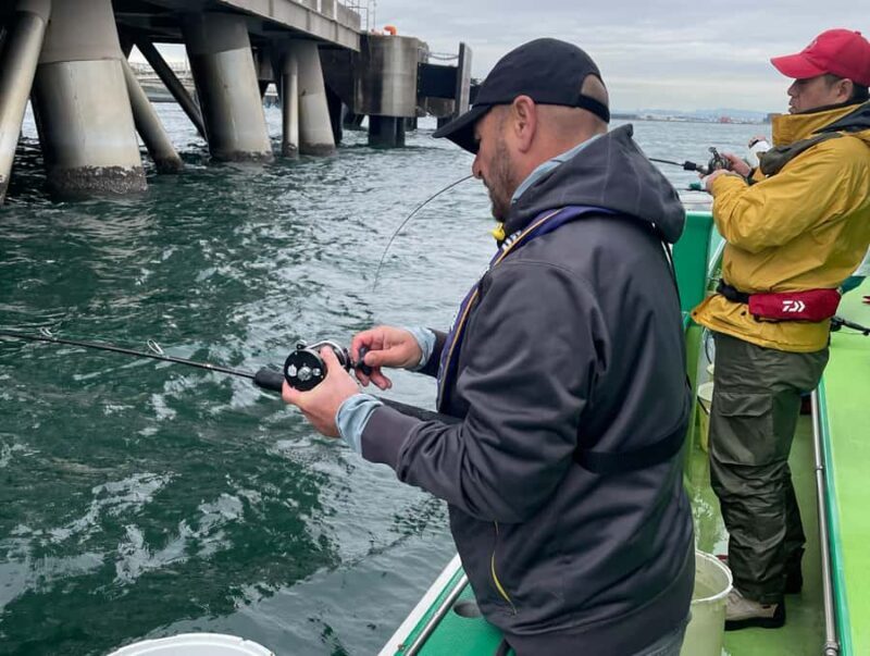 Tokyo: Fishing and Sushi-Making Experience - Who Will Love This Experience?