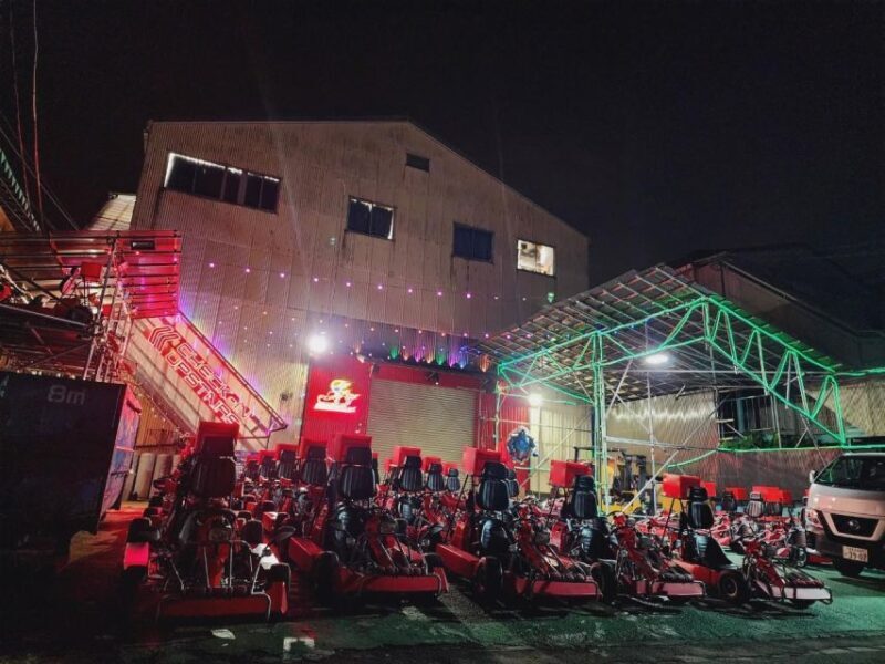 Tokyo: Flagship 2-Hour Street Go-Kart Tour by Street Kart - Key Points