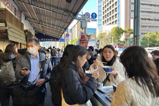 Tokyo Food Adventure: Street food, Teppanyaki cuisine, shrine etc - Practical Considerations & Value