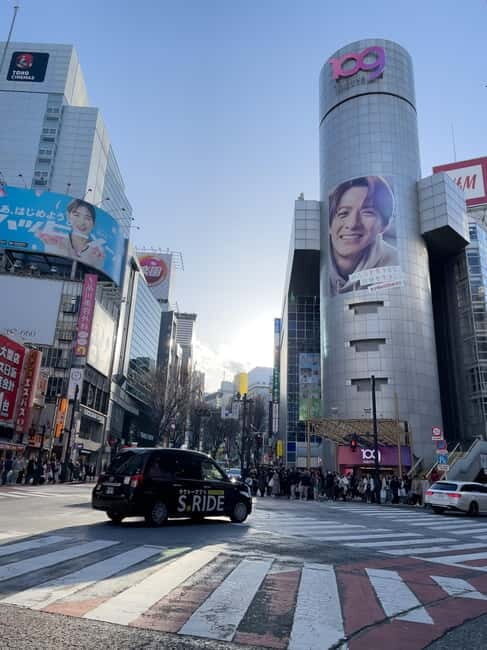 Tokyo: food tour in Shibuya - An In-Depth Look at the Shibuya Food Tour