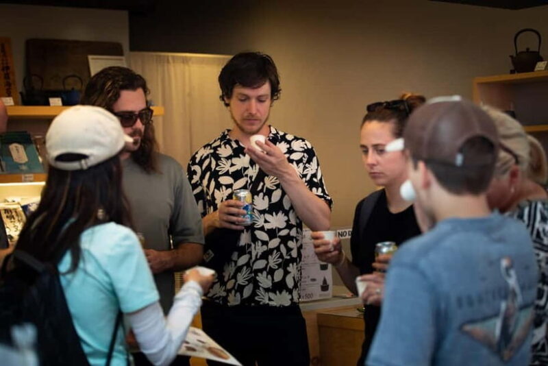Tokyo: Food Tour Taste Fresh Delights at Tsukiji Market - An In-Depth Look at the Tsukiji Fish Market Food Tour