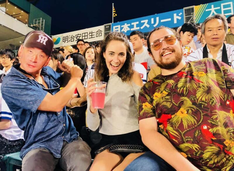Tokyo: Football/Soccer Match with Local Fan and Ticket - Key Points