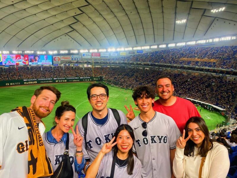 Tokyo: Football/Soccer Match with Local Fan and Ticket - A Deep Dive into the Tokyo Baseball and Soccer Tour