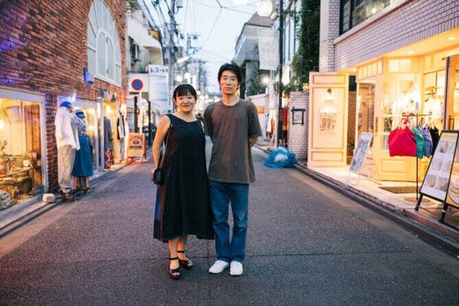 Tokyo Friendly Guided Tour Explore Trendy Spots in Shimokitazawa - Key Points