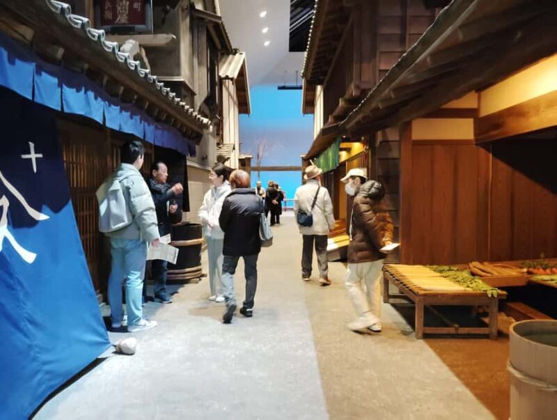 Tokyo: Fukagawa Edo History Museum and Kiyosumi Garden Tour - A Closer Look at the Itinerary and Experience