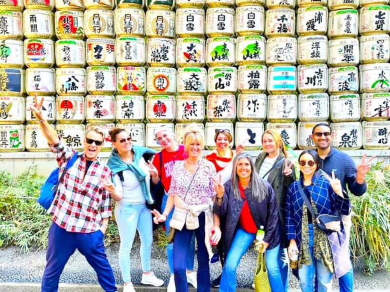 Tokyo: Full Course Tour: Explore 10 Must-Sees & Hidden Gems - An Honest Look at the Full Course Tour in Tokyo