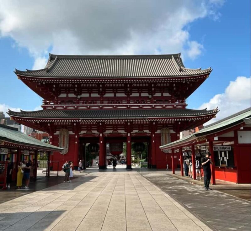 Tokyo Full Day Customizable Private Day Trip with Guide - Why This Tour Is Worth Considering