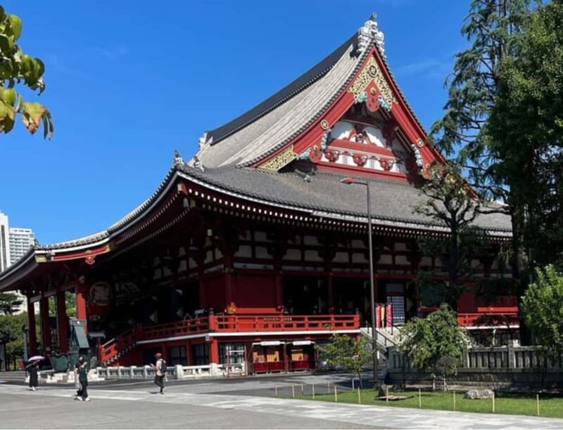 Tokyo Full Day Customizable Private Tour with English Guide - Key Points