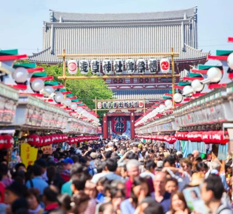 Tokyo Full Day Customizable Private Tour with English Guide - Exploring Tokyo with a Fully Customizable Private Tour