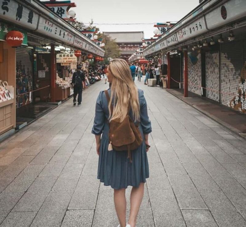 Tokyo Full Day Customizable Private Tour with English Guide - Authentic Experiences & Insider Tips