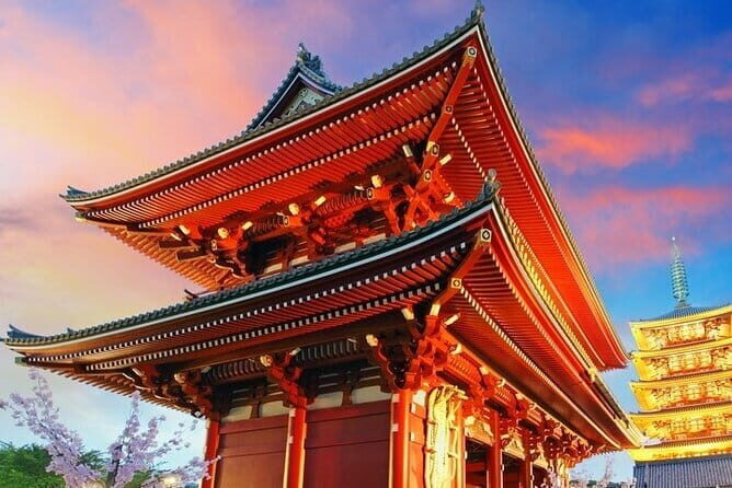 Tokyo Full Day Customize Private Tour with English Guide - Key Points