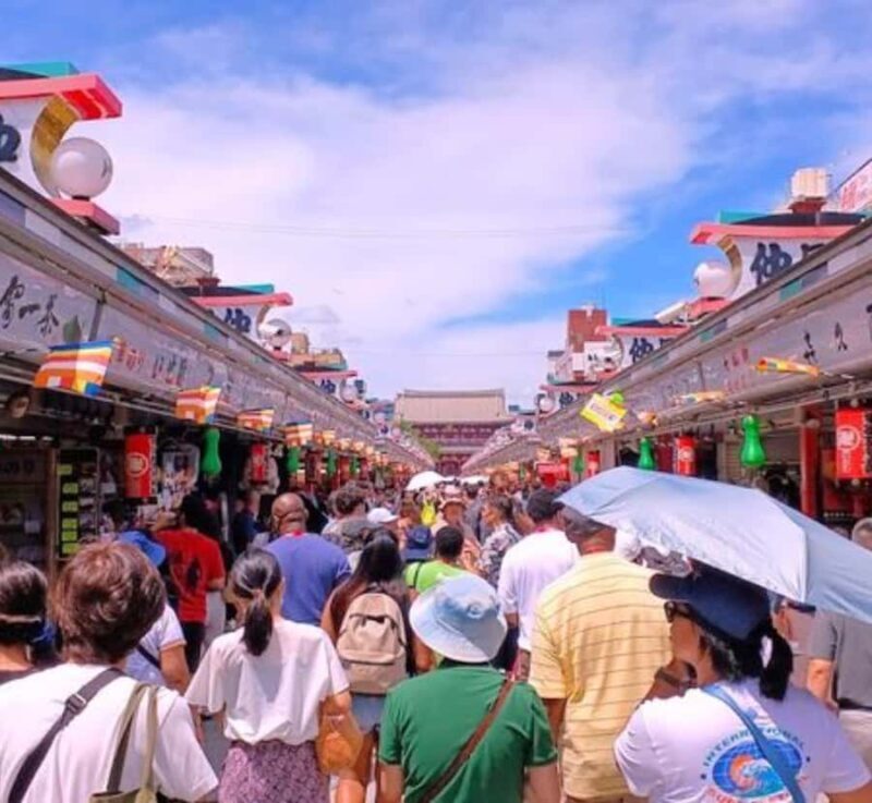 Tokyo Full Day Private Day Tour with English Speaking Guide - The Sum Up