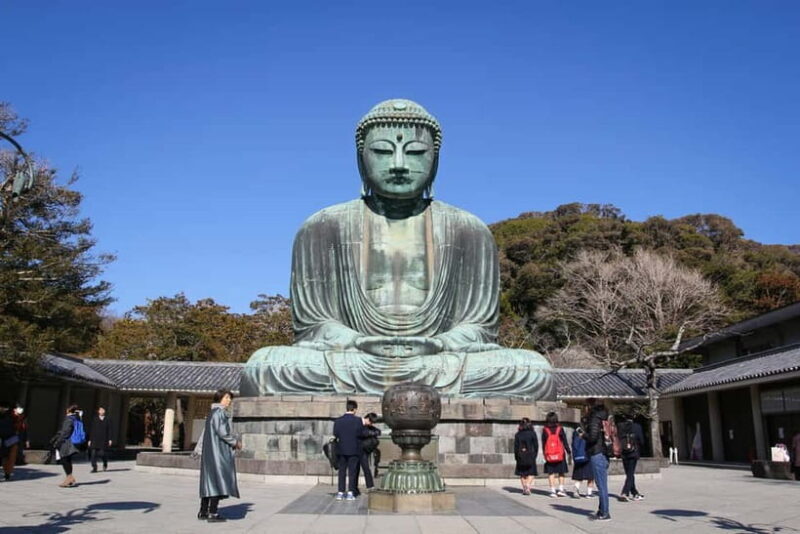 Tokyo: Full-day Private Kamakura and Enoshima Tour w/ Driver - The Itinerary: What’s Included