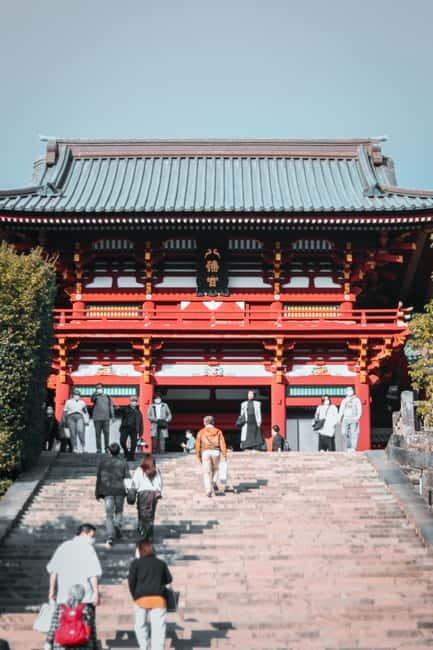 Tokyo: Full-day Private Kamakura and Enoshima Tour w/ Driver - Who Is This Tour Best For?