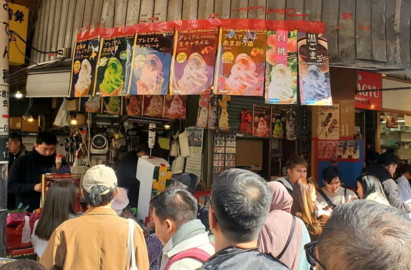 Tokyo Full-Day Private Tour (Customizable) - Breaking down the itinerary