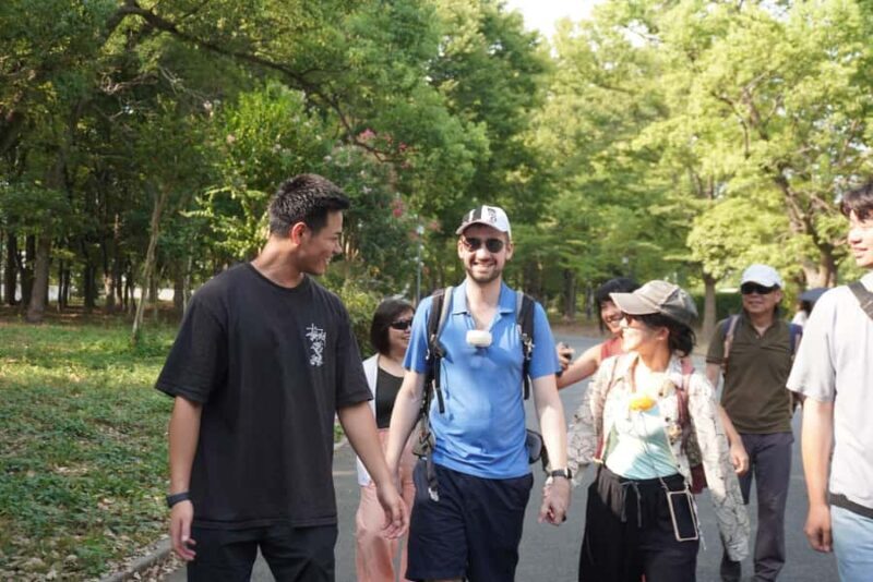 Tokyo: Full-Day Private Tour (Hotel Pickup and Drop-off) - An Authentic Day in Tokyo with a Personal Touch