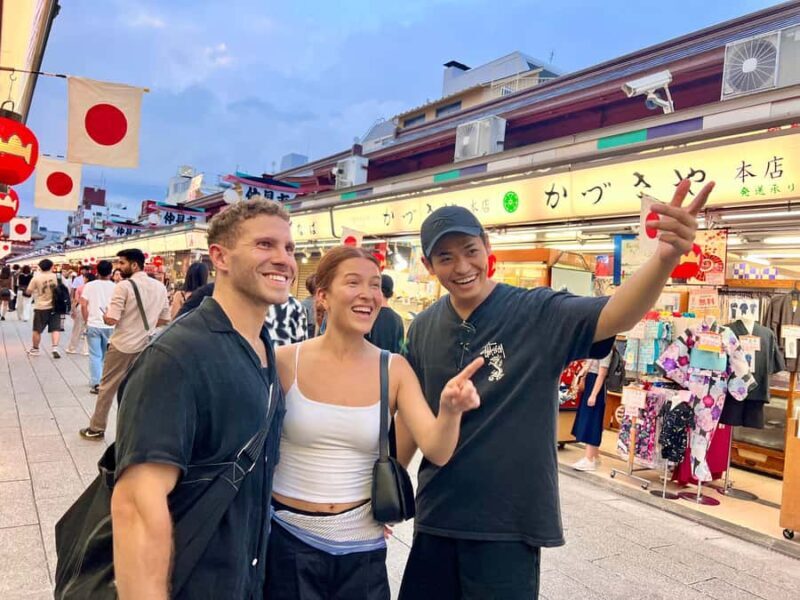 Tokyo: Full-Day Private Tour (Hotel Pickup and Drop-off) - The Buzz of Shibuya and Its Famous Crossing