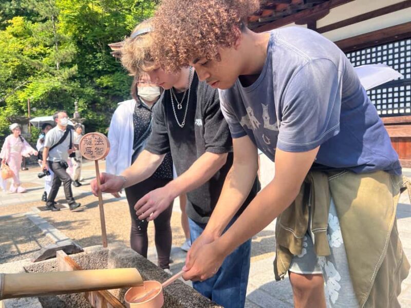 Tokyo: Full-Day Private Tour (Hotel Pickup and Drop-off) - Dining with the Locals: An Izakaya Experience