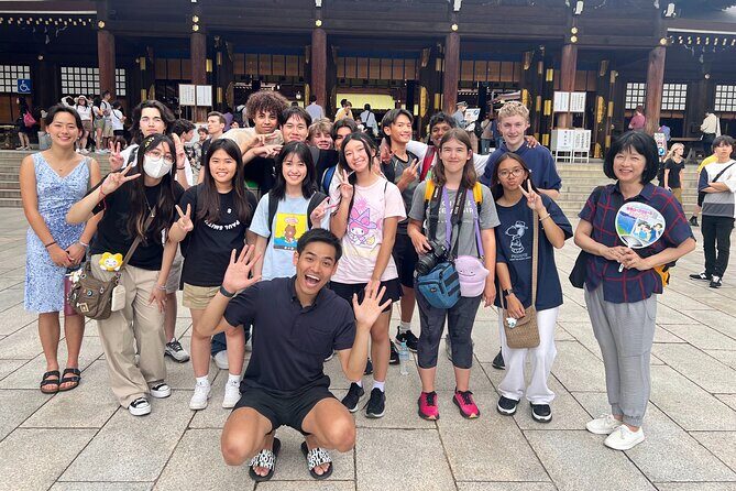 Tokyo: Full-Day Private Tour (Hotel Pickup) - Why Choose a Private Full-Day Tokyo Tour?