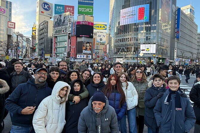 Tokyo Full-Day Private Walking Tour  Fully Personalized - Exploring Tokyo with a Personal Touch