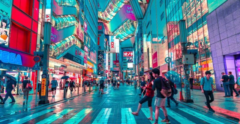 Tokyo: Full Day Private Walking Tour with a Guide - Exploring Tokyo with a Private Guide