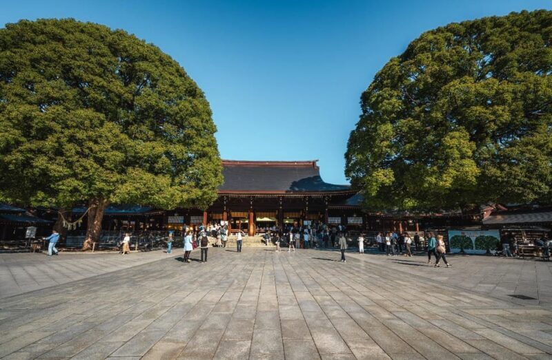 Tokyo full day Spanish speaking tour with hotel pick up and drop off. - Key Points