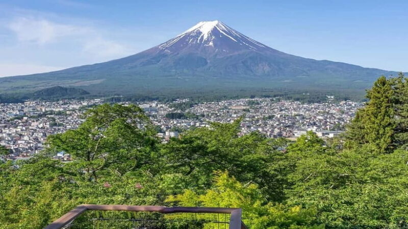 Tokyo: Full-Day Tour of the Six Majestic Spots of Mt Fuji - Authentic Experiences & Unique Highlights