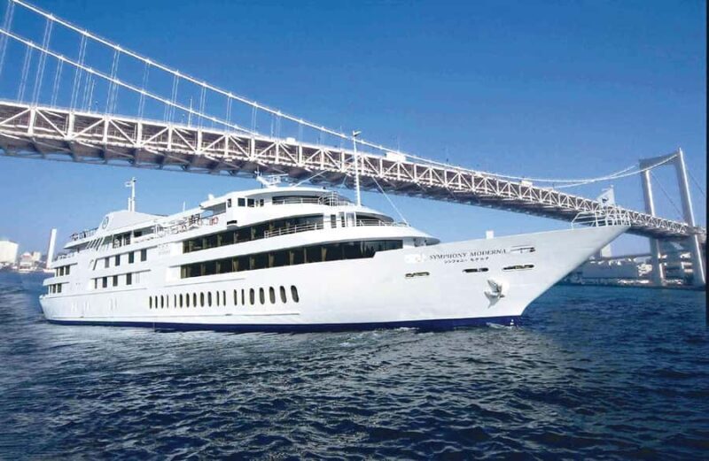 Tokyo: Full-Day Tour/Tea Experience,Buffet Lunch & Cruise - The Itinerary Breakdown