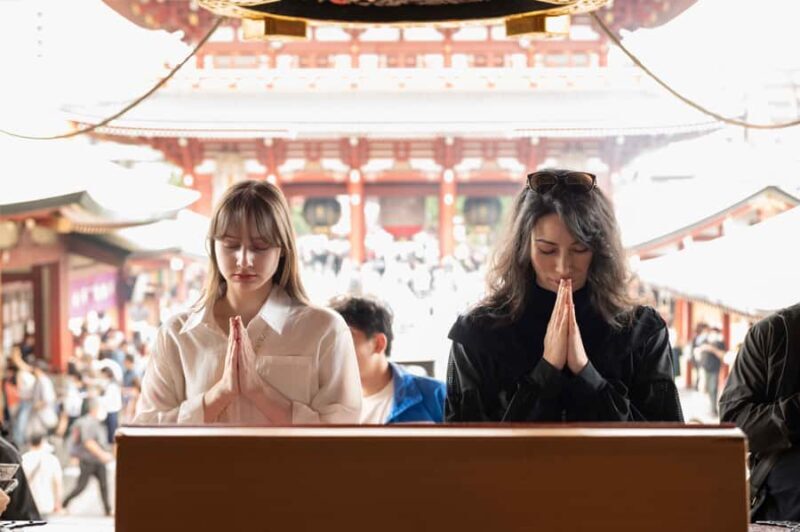 Tokyo: Full-Day Tour/Tea Experience,Buffet Lunch & Cruise - Final Thoughts