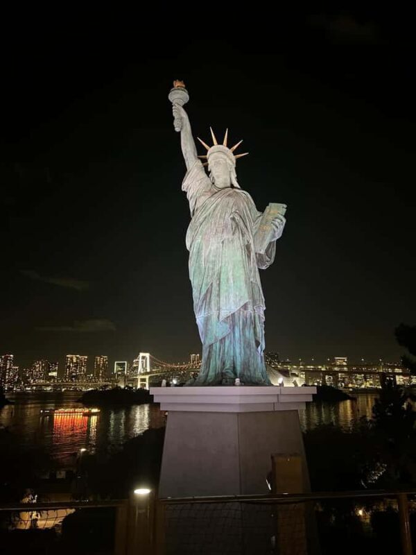 Tokyo Full-Day Tour with Private Car - Key Points