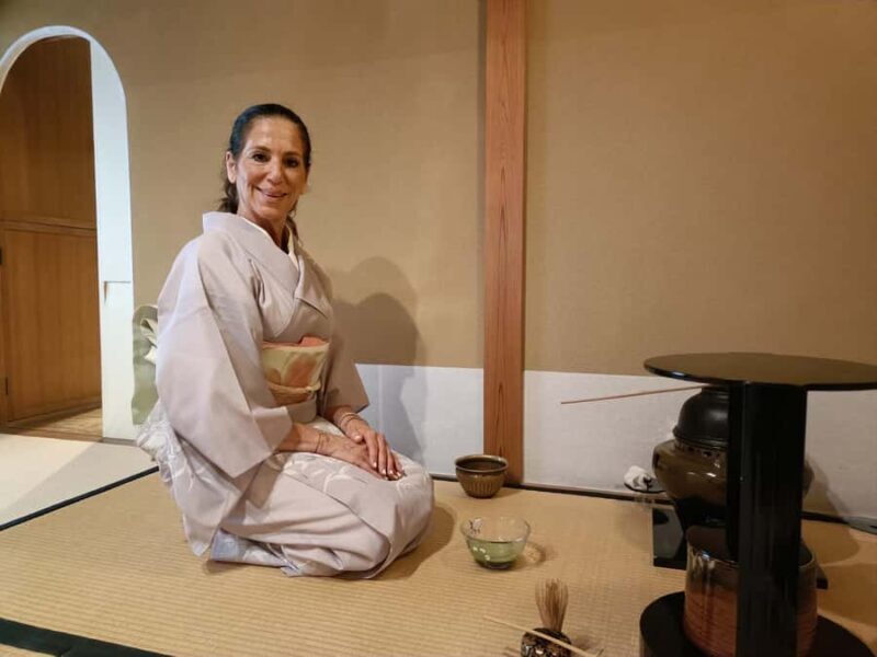 Tokyo: Full-Day Zen, Tea Ceremony & Calligraphy Retreat (8h) - Key Points