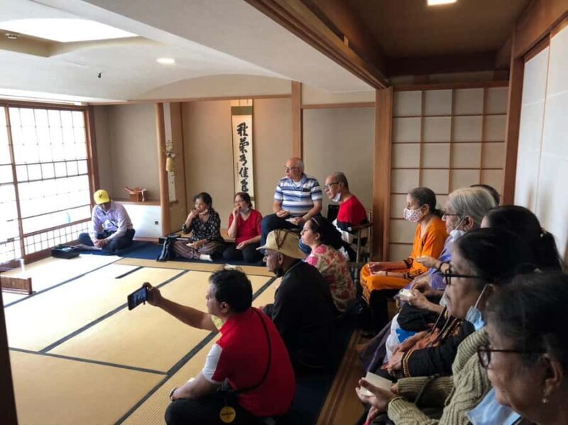 Tokyo: Full-Day Zen, Tea Ceremony & Calligraphy Retreat (8h) - Final Thoughts
