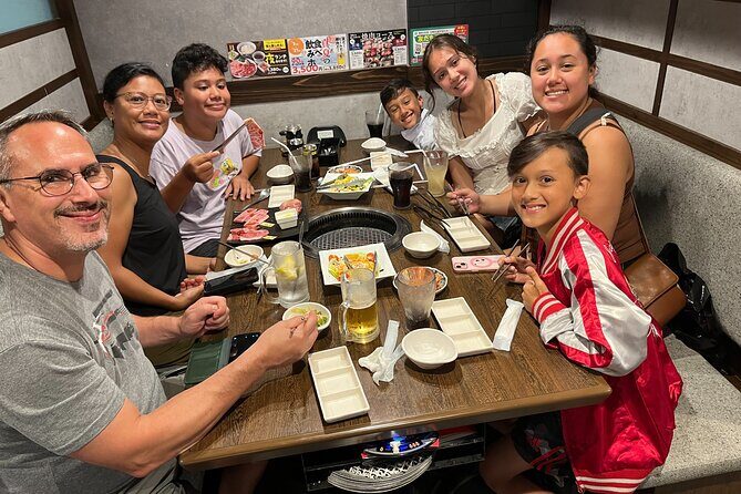 Tokyo Fun Side Ikebukuro Family Tour of Food Anime Tour By Guide - What to Expect from the Itinerary