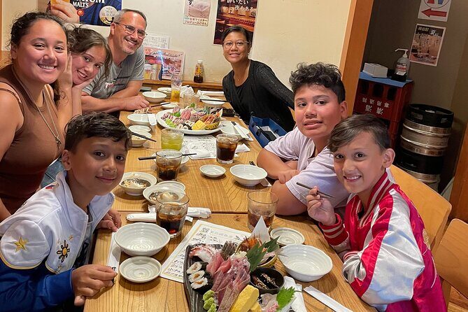 Tokyo Fun Side Ikebukuro Family Tour of Food Anime Tour By Guide - FAQ