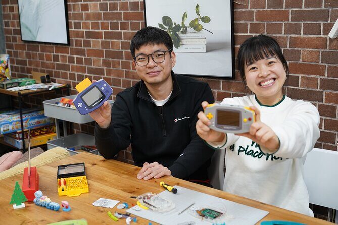Tokyo: Gameboy Advance IPS Modding Workshop in Akihabara - What to Expect from the Gameboy Advance IPS Modding Workshop