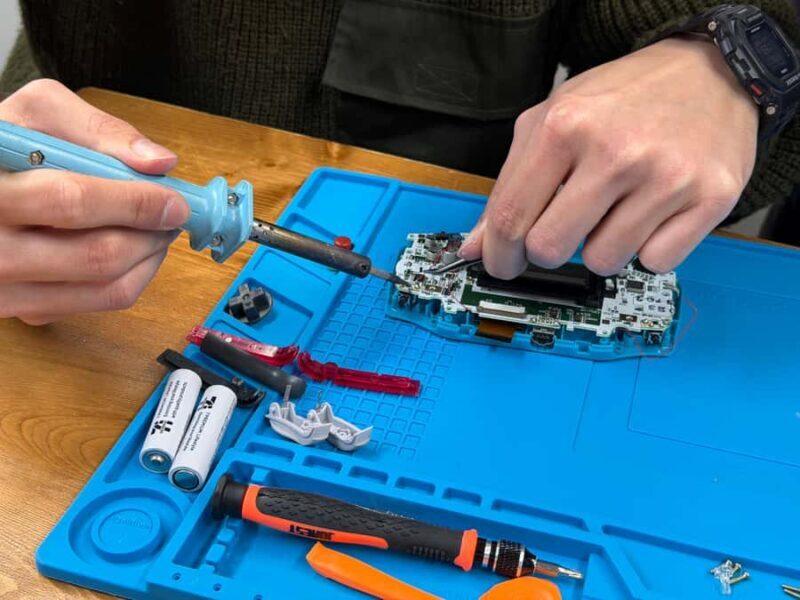 Tokyo: Gameboy Advance IPS Modding Workshop - Tokyo: Gameboy Advance IPS Modding Workshop