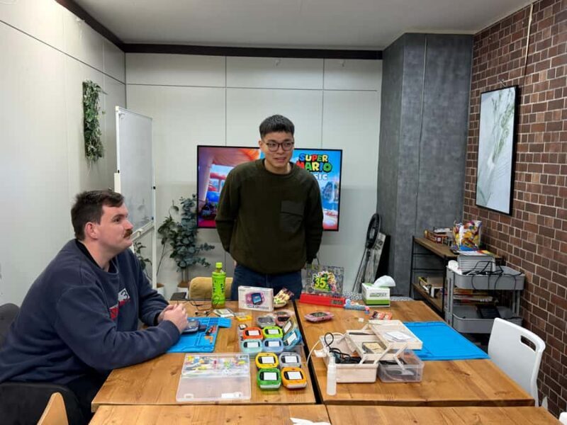 Tokyo: Gameboy Advance IPS Modding Workshop - FAQ Section