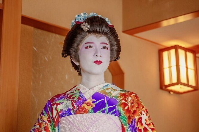 Tokyo Geisha Cultural Experience with Sake Tasting - Key Points