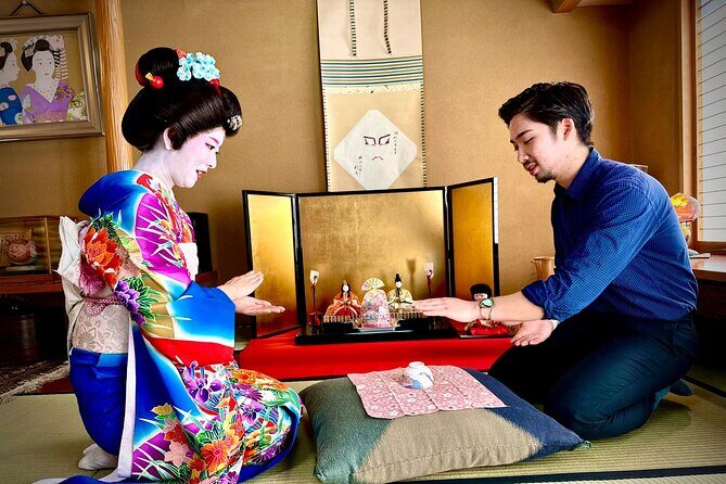 Tokyo Geisha Cultural Experience with Sake Tasting - What to Expect in Terms of Experience